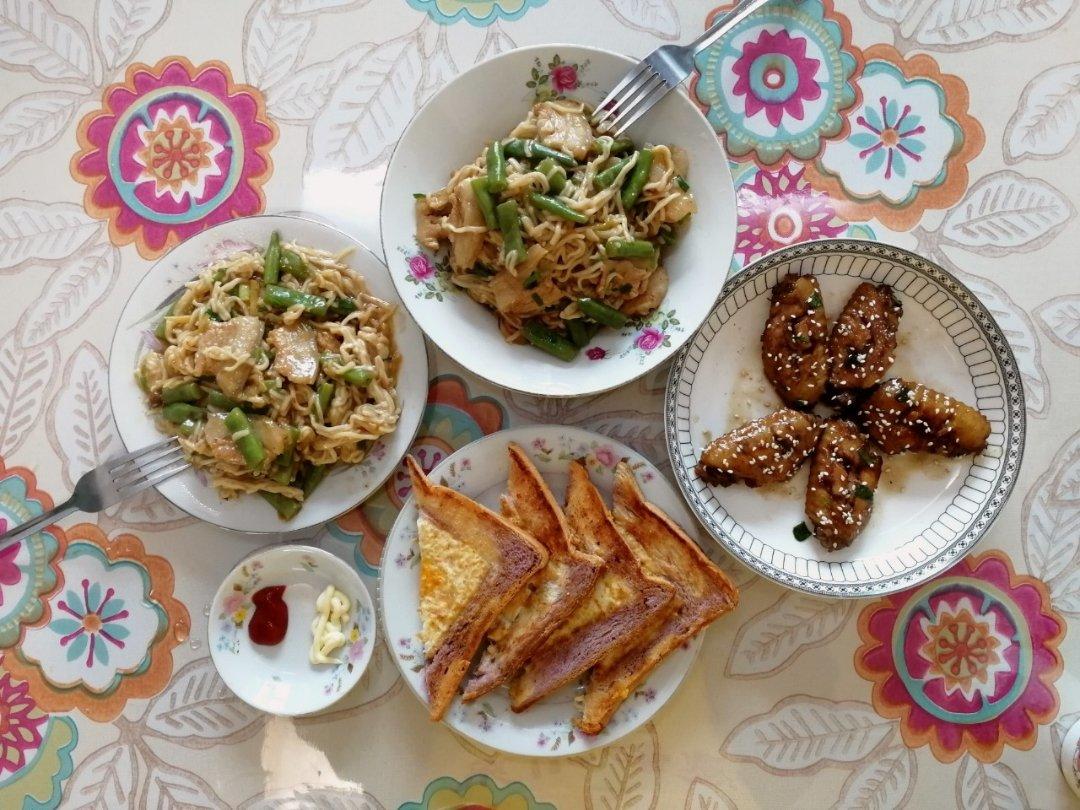 可乐鸡翅