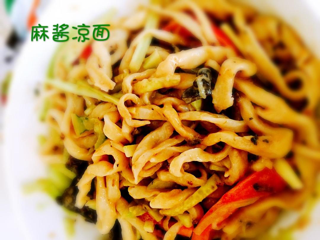 素食-面条的封面