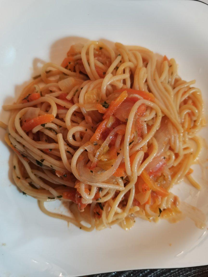 金枪鱼单锅意面one pot pasta