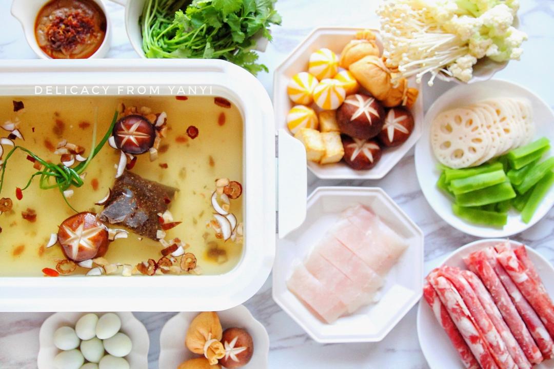 爱心食刻