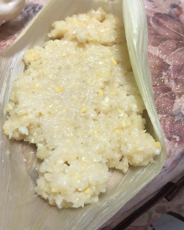 苞米饽饽