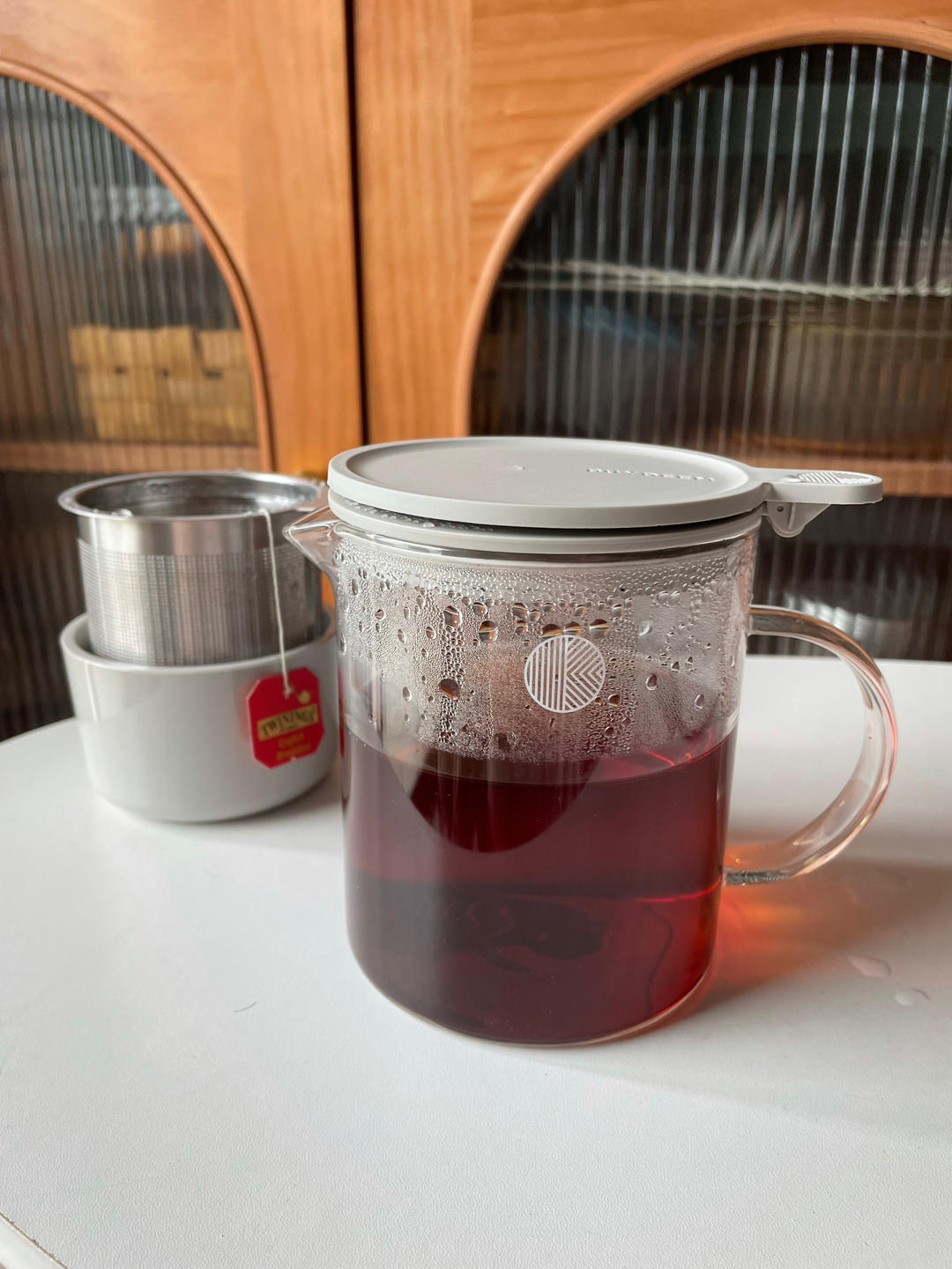 红枣普洱茶【5-6月北鼎养生壶食谱】