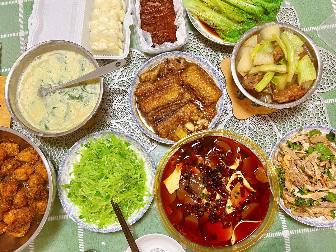 马丁家餐食