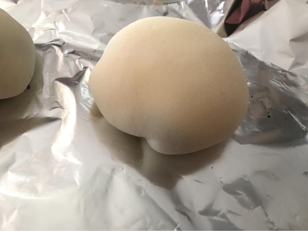 榴莲雪梅娘