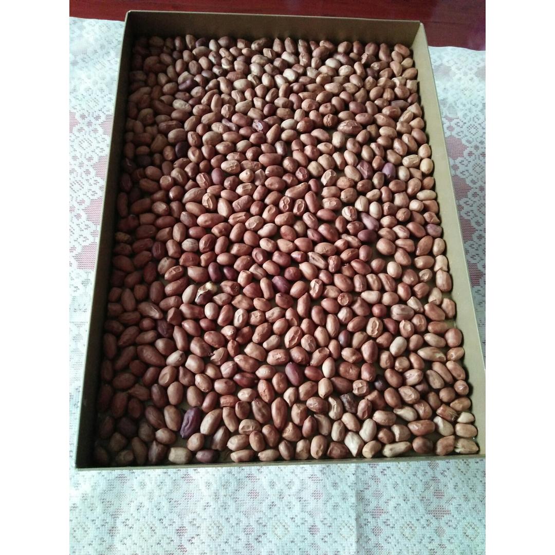 自制五香花生米