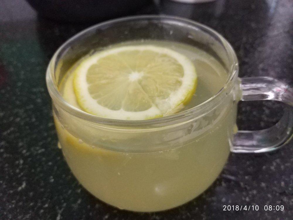 夏日清爽柠檬饮 Lemon Squash