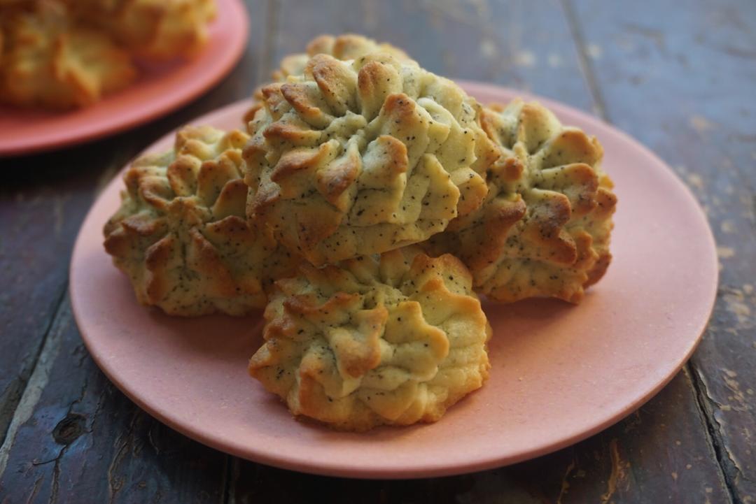 最好吃没有之一的曲奇！