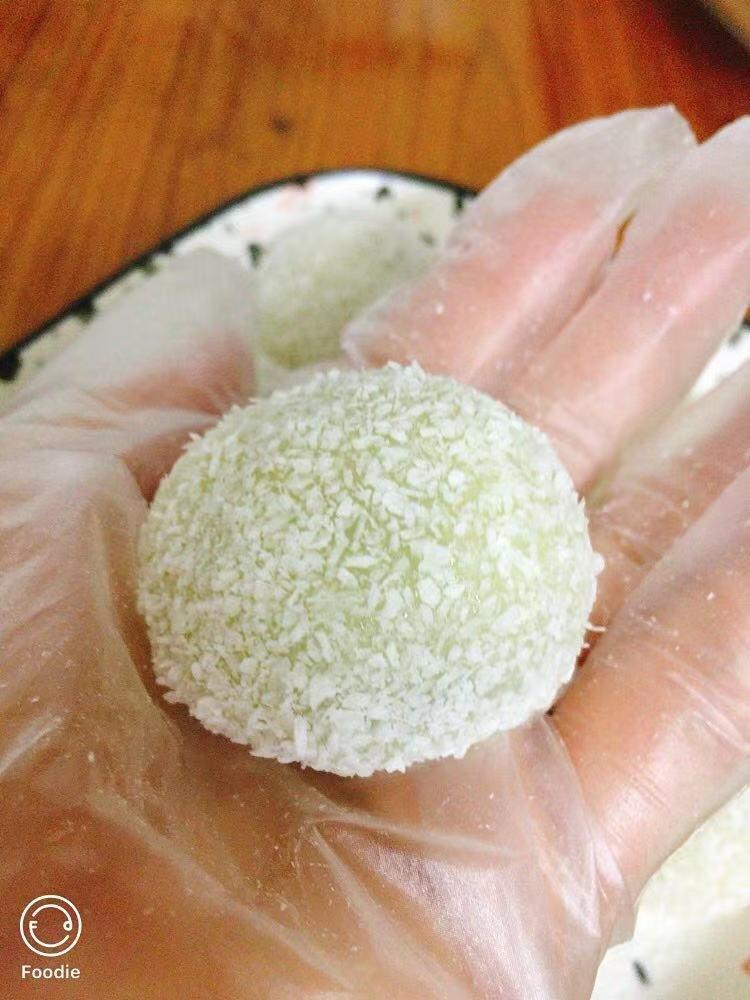 超软糯的糯米糍