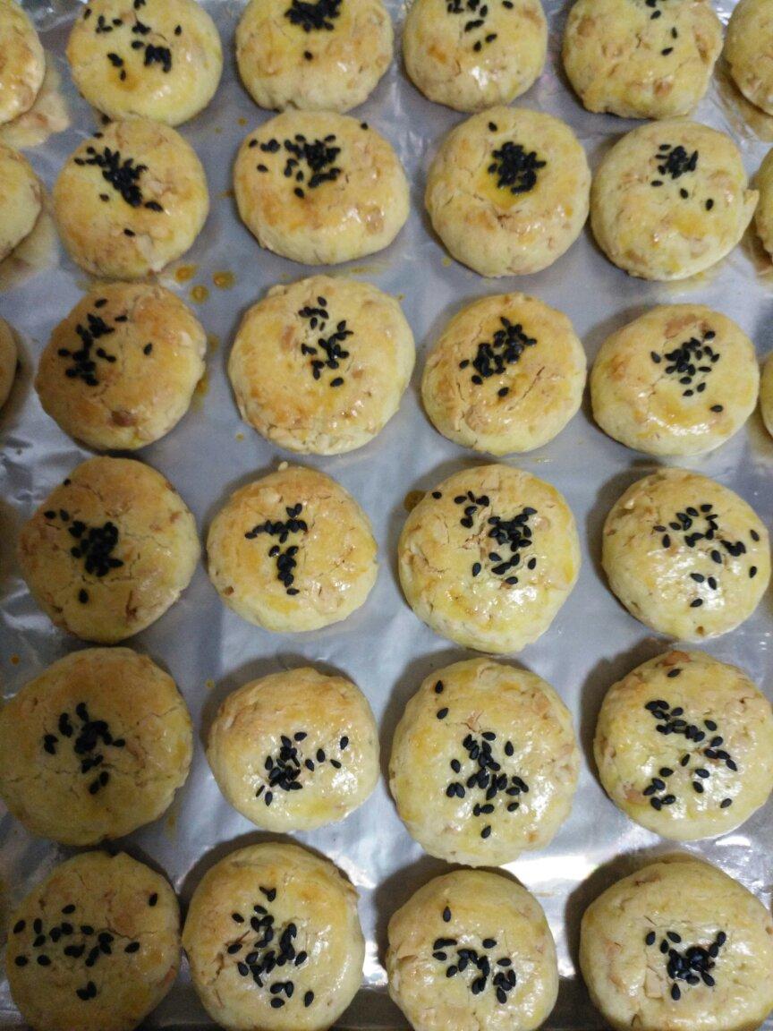 美味花生小小酥