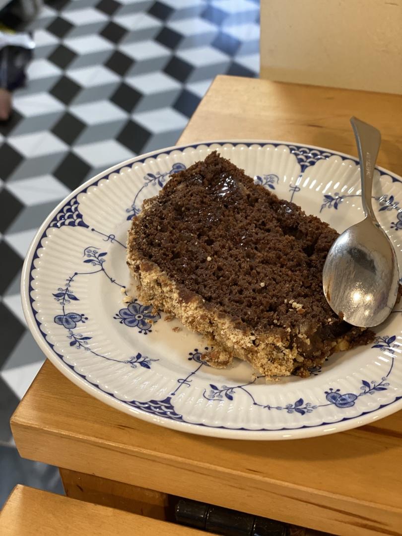 摩卡花生酥全麦快手面包丨健康·烘焙