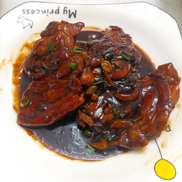 小林照烧鸡腿