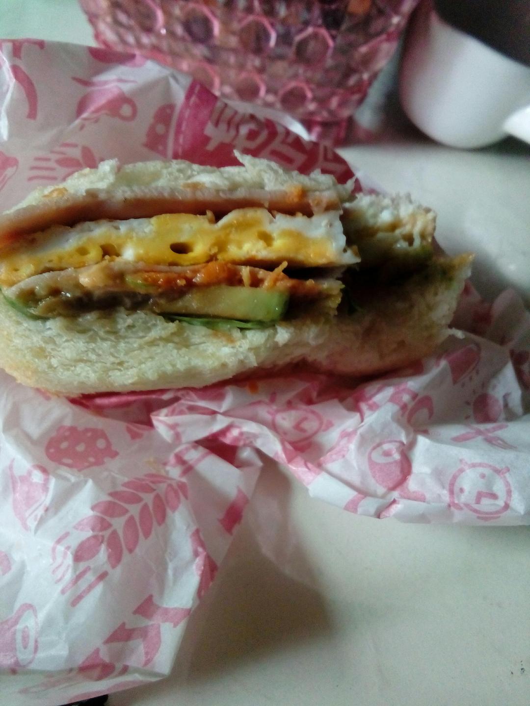 白土司庞多米--松下面包机
