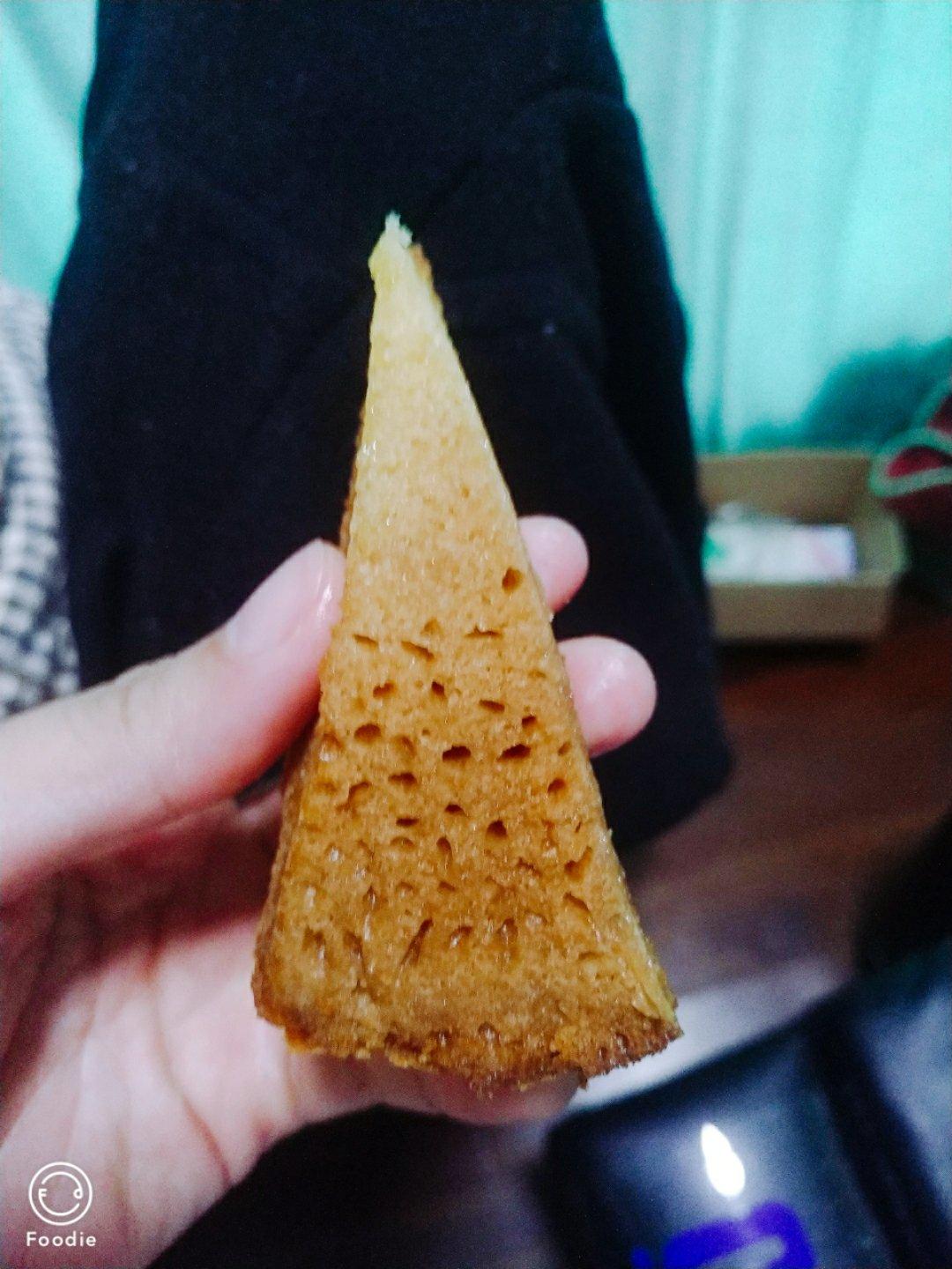 蜂巢蛋糕
