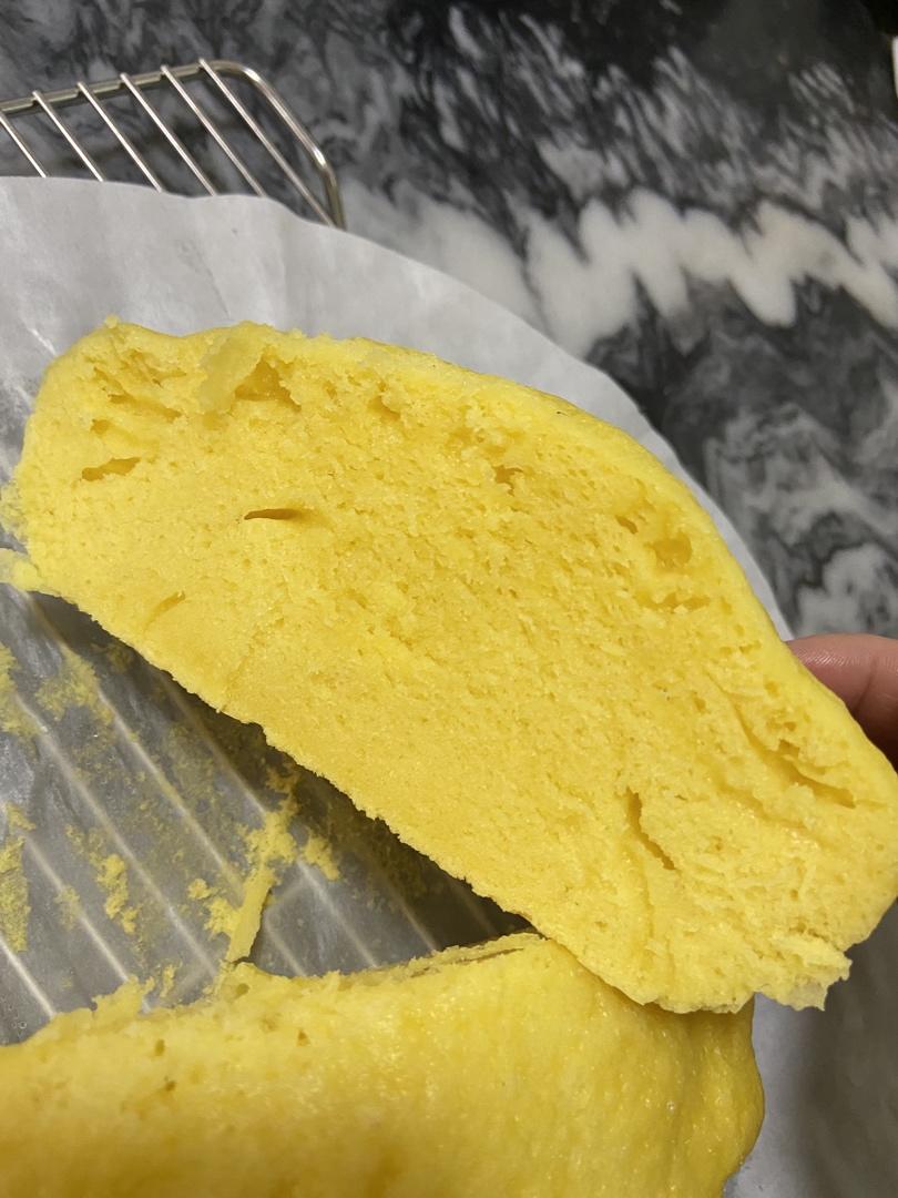 奶味马拉糕
