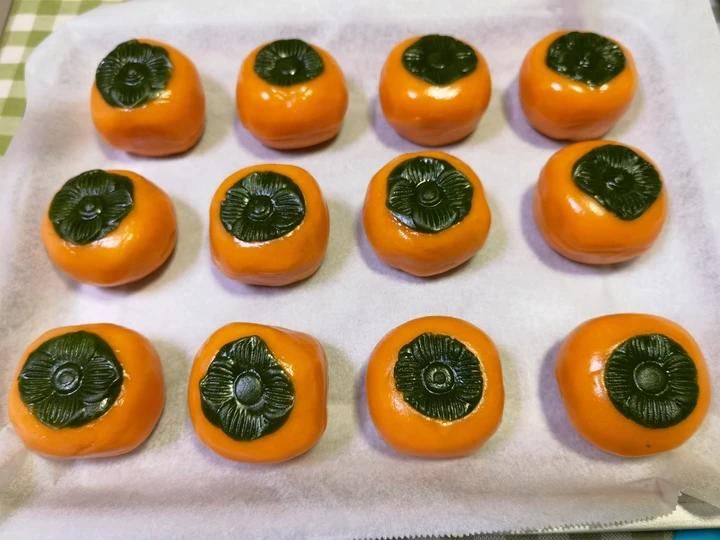 好柿花生--好事发生月饼