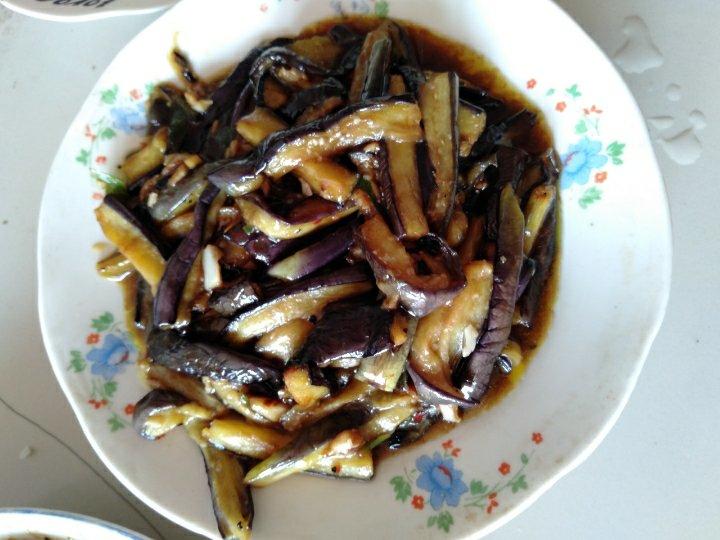 鱼香茄子