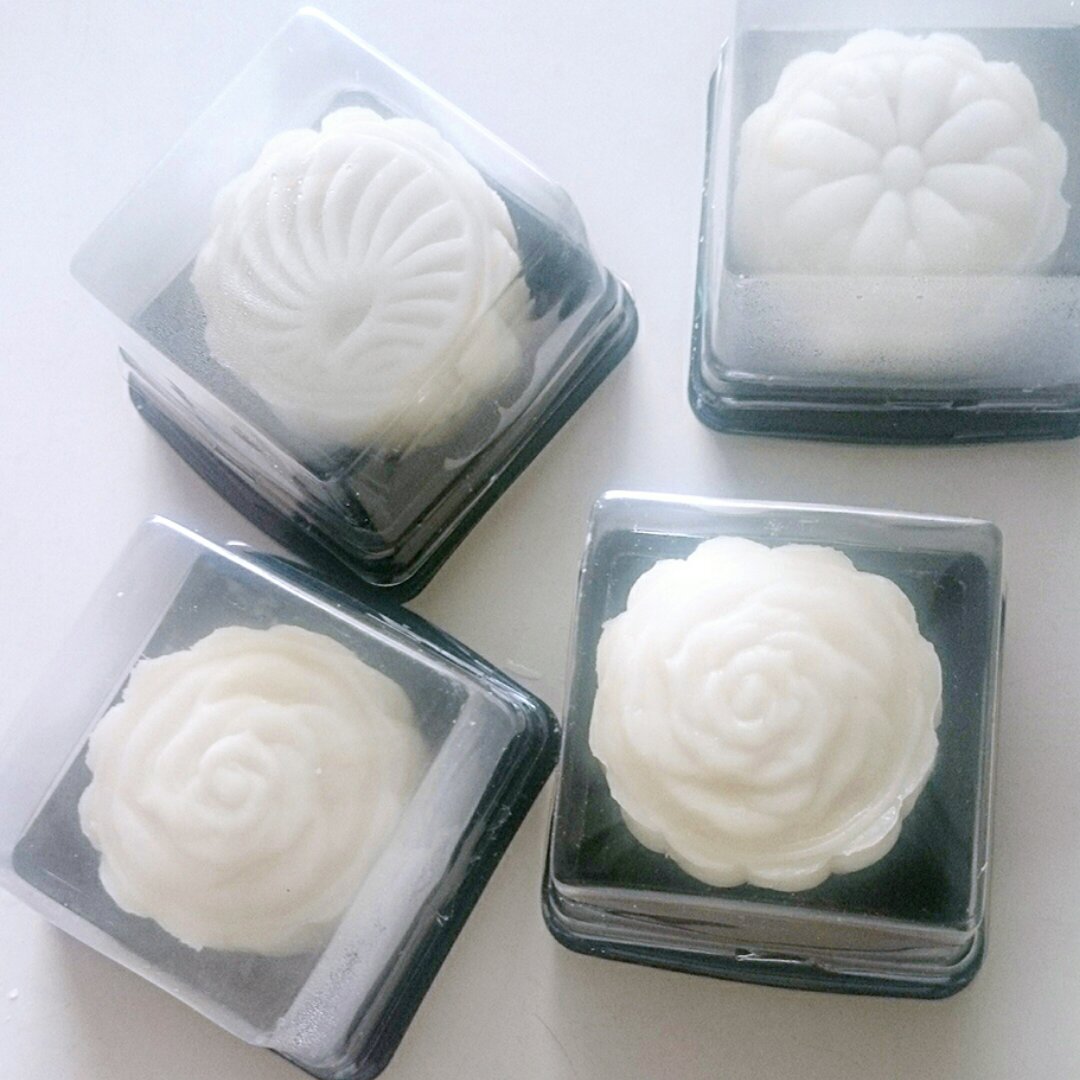冰皮月饼