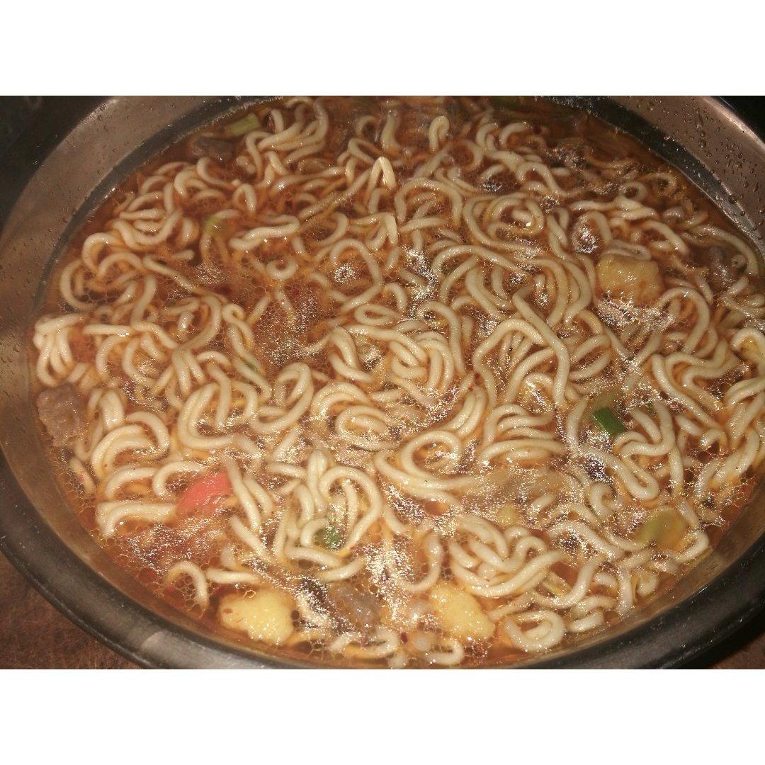 方便面