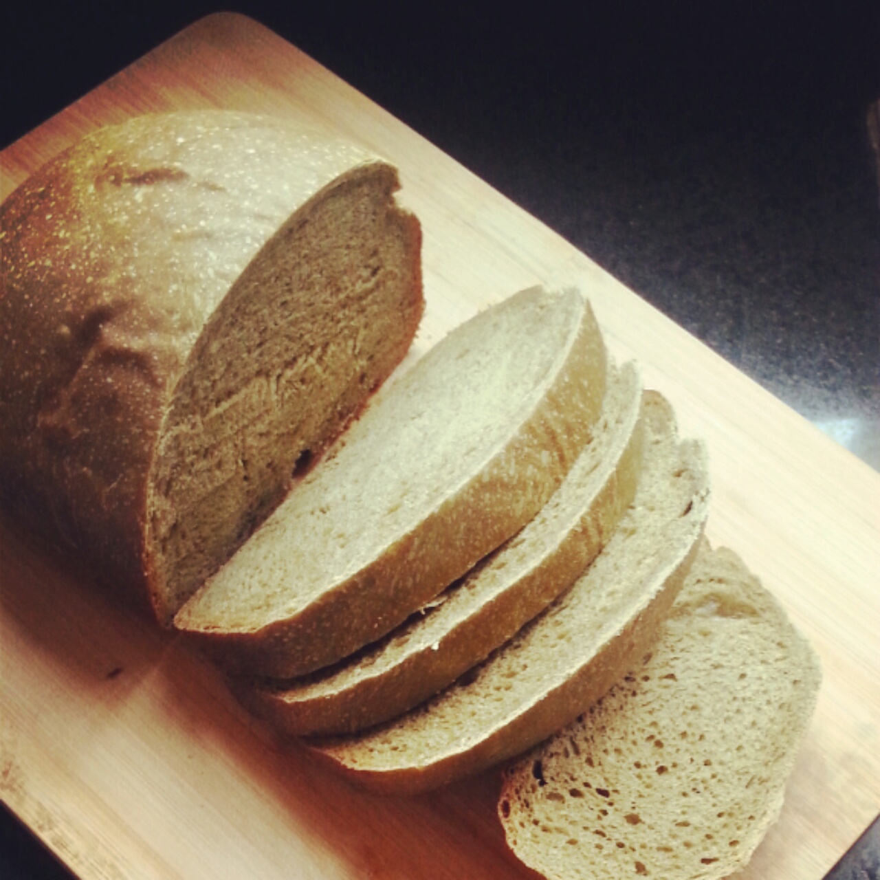 抹茶吐司（面包机版）