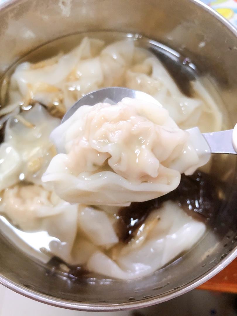 鲜肉小馄炖~江南特色