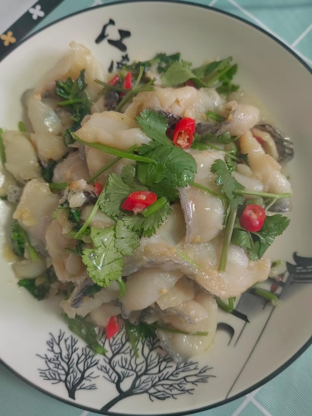 超好吃超好做的鱼片