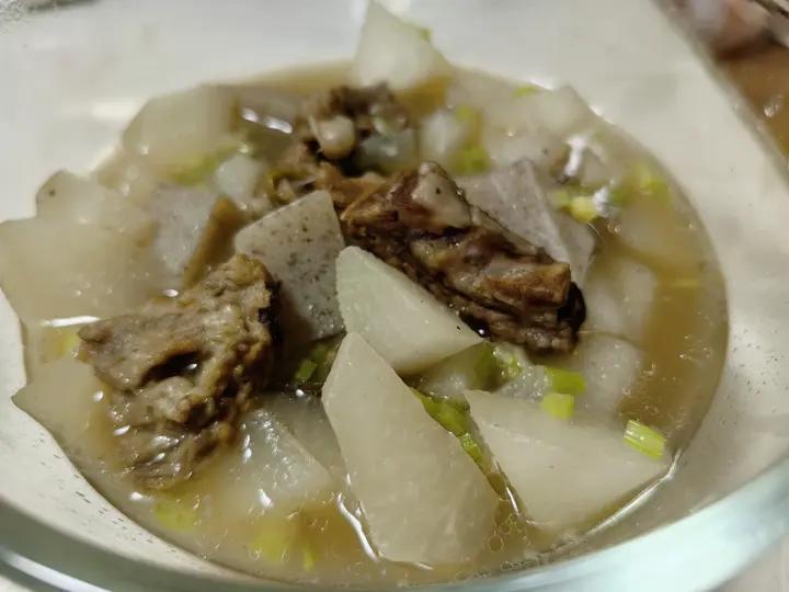 超清甜！清炖牛腩（潮汕做法）