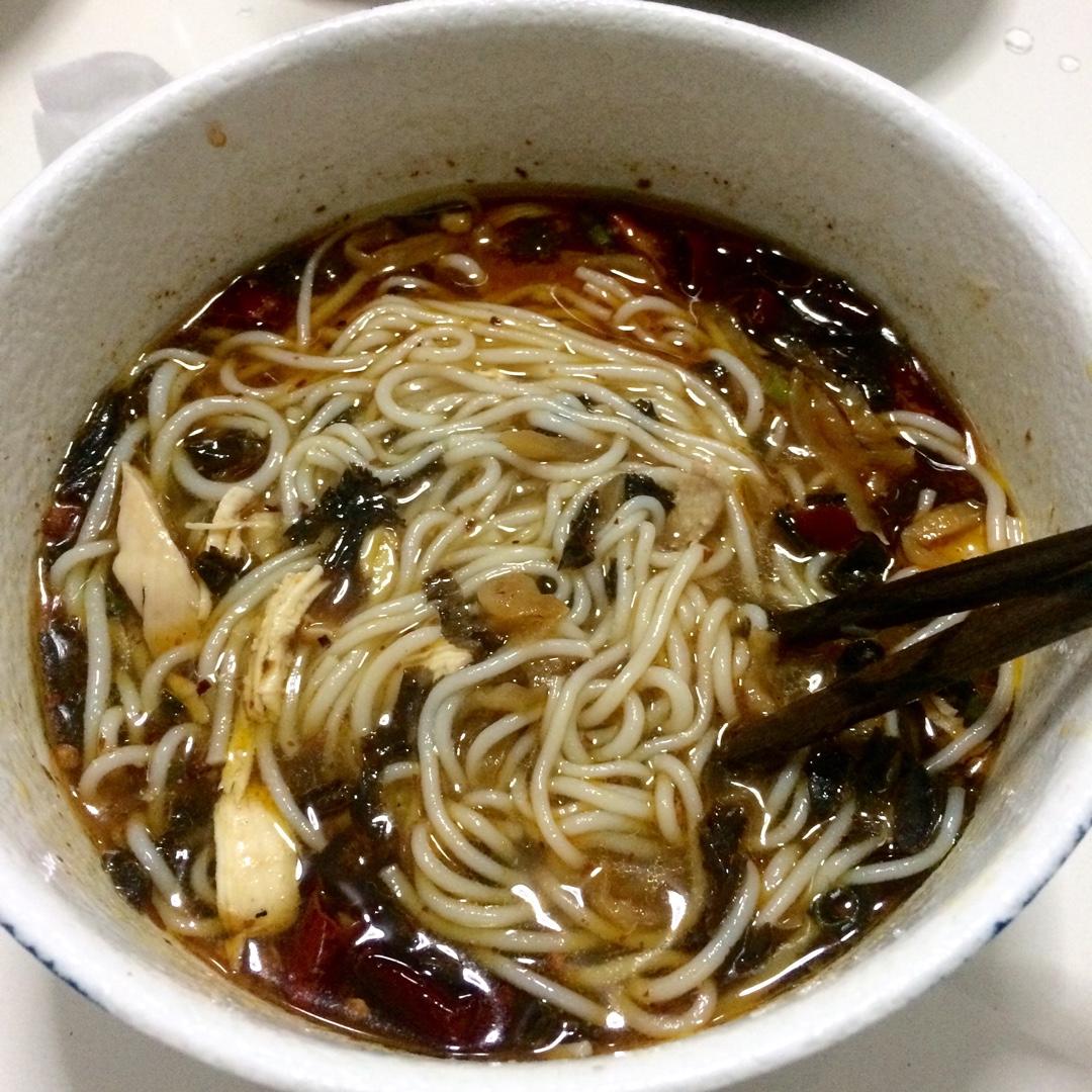 南充牛肉粉