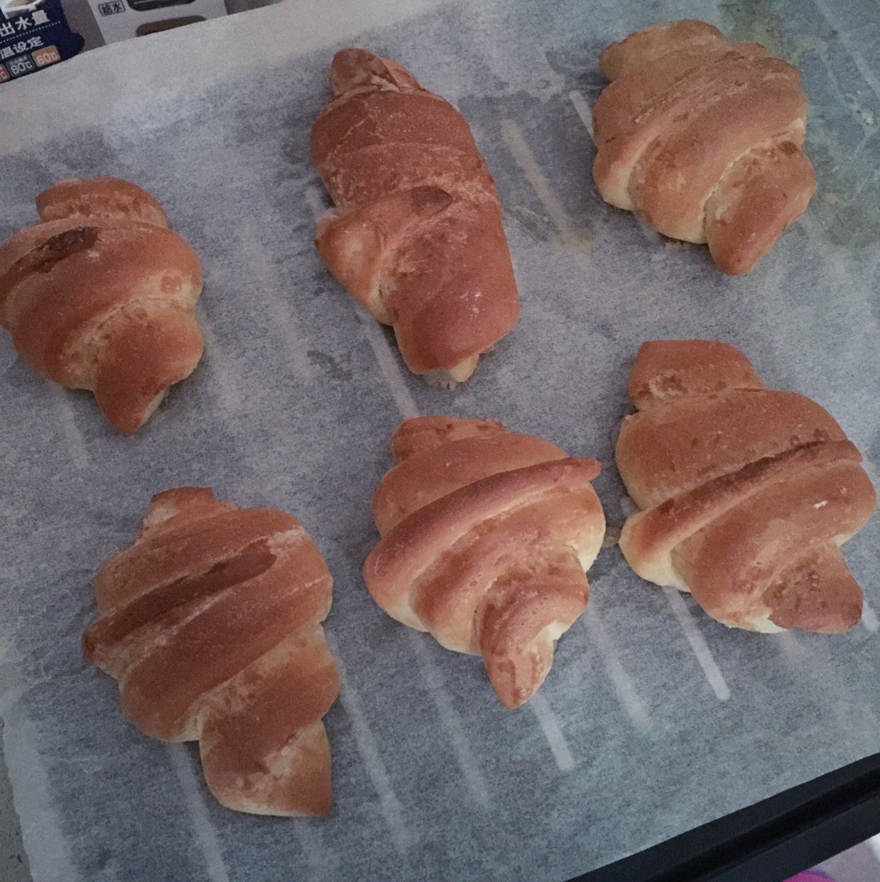 老式油酥面包 Yusu Bread