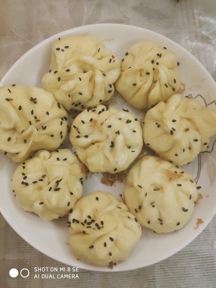 武汉过早之小煎包