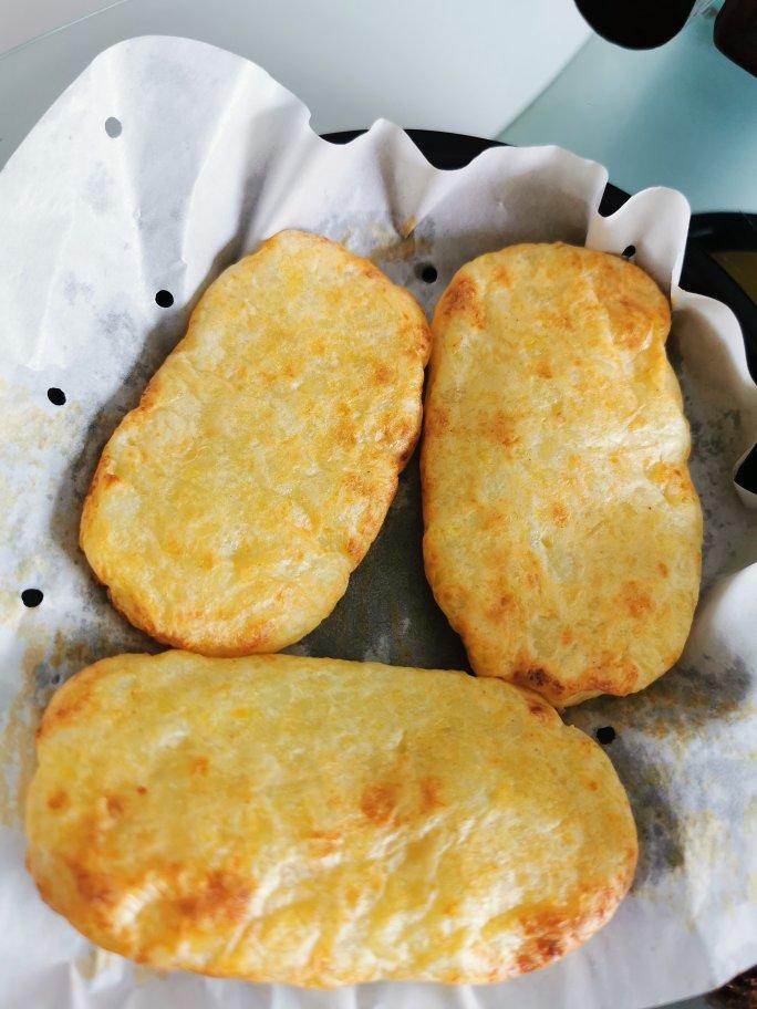 麦当劳薯饼