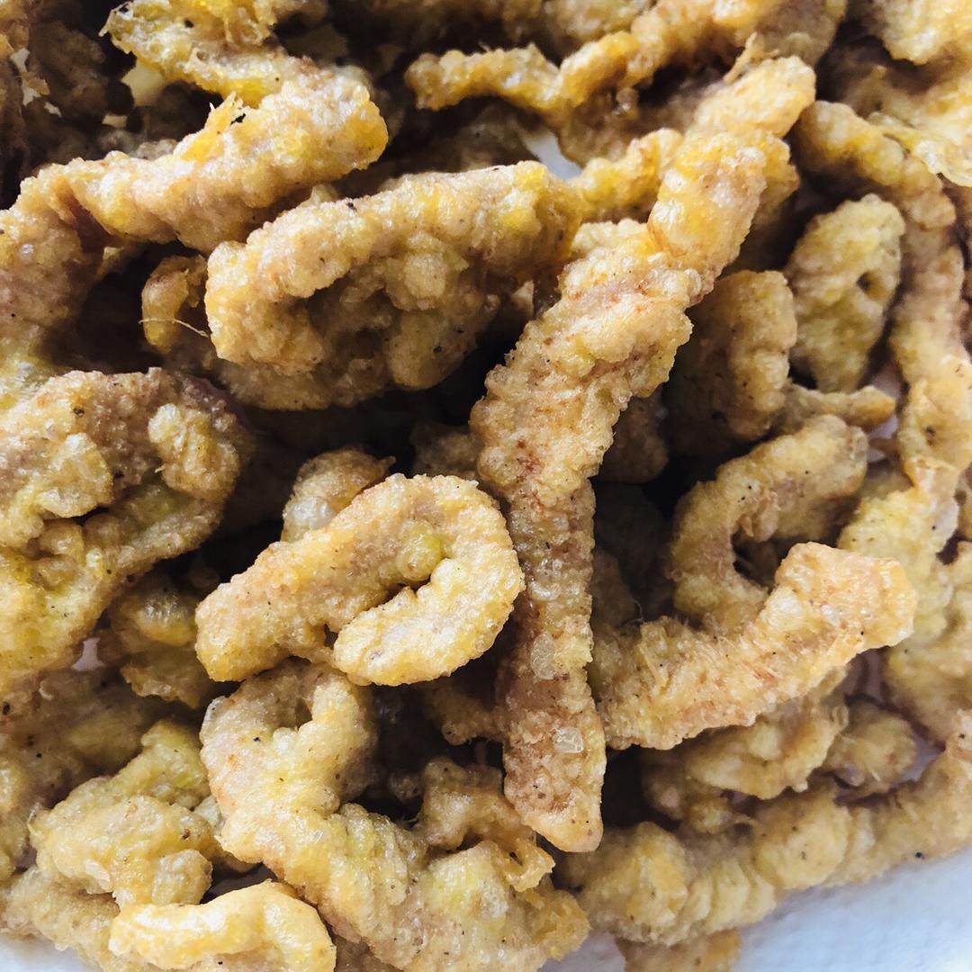 香死人不偿命的干炸小酥肉（特别简单）