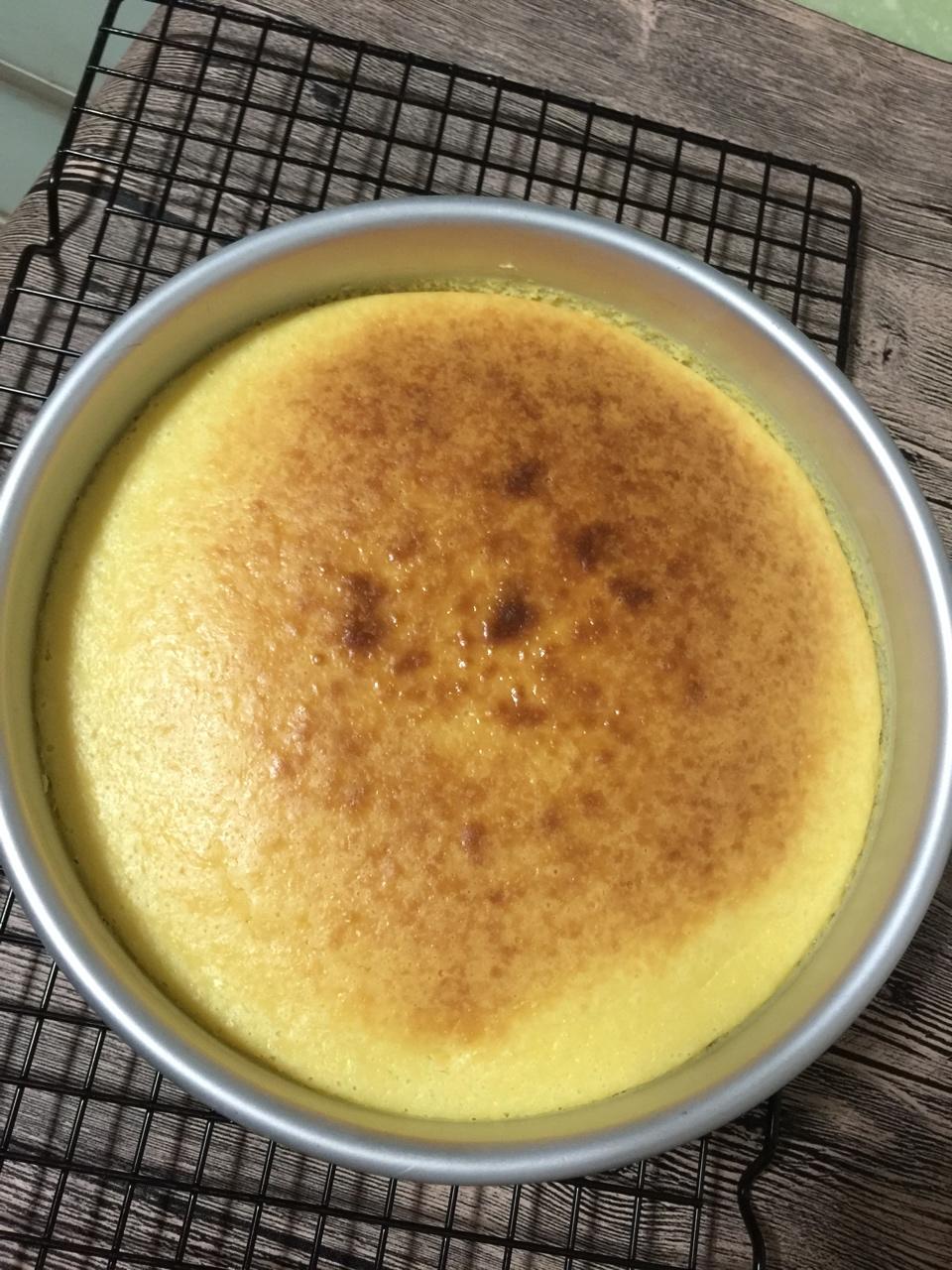 经典重芝士蛋糕