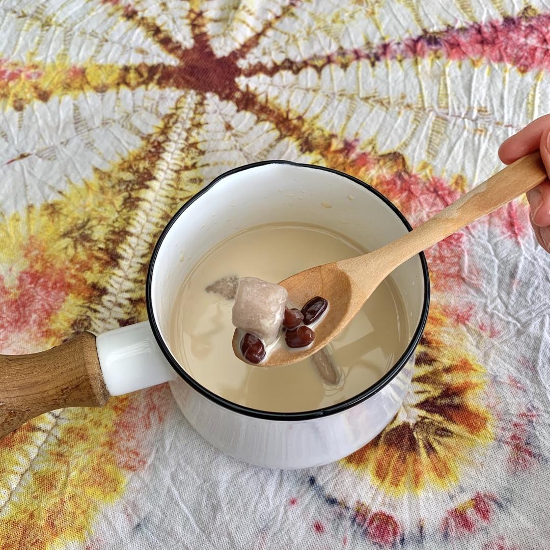 零失败新手轻松驾驭芋圆三色