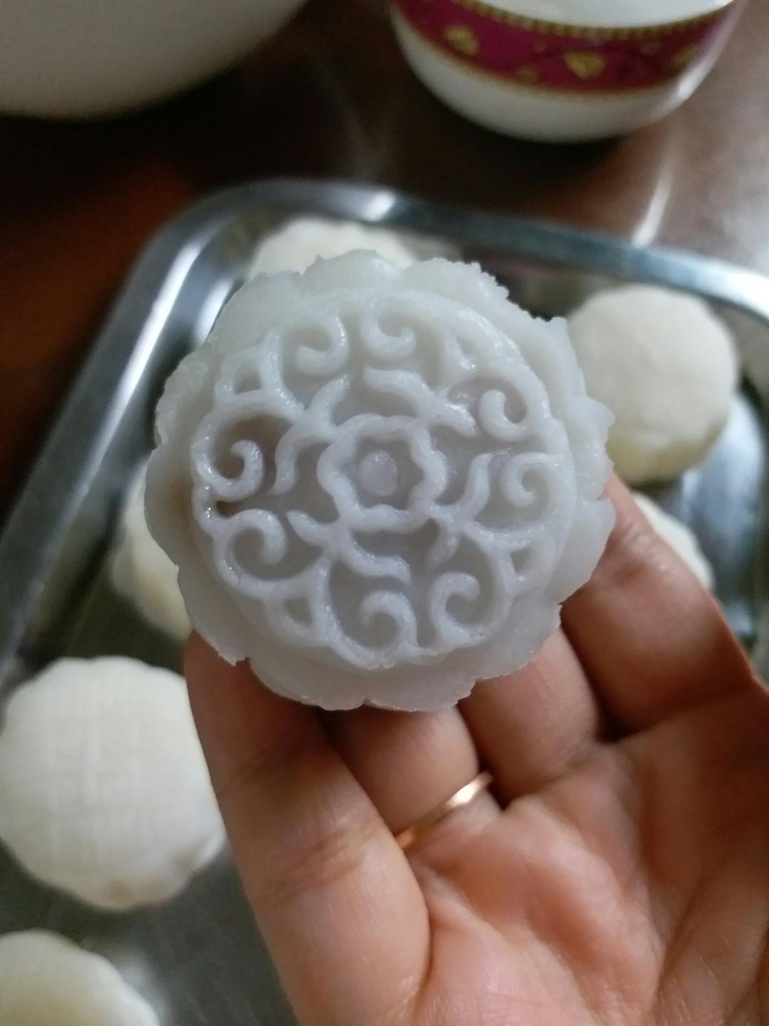 零失败的冰皮月饼