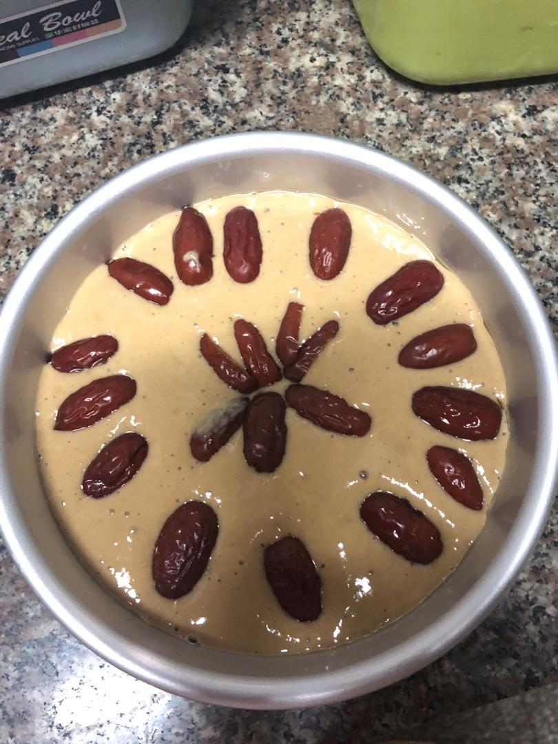 红糖发糕（最简单的做法，零失败）