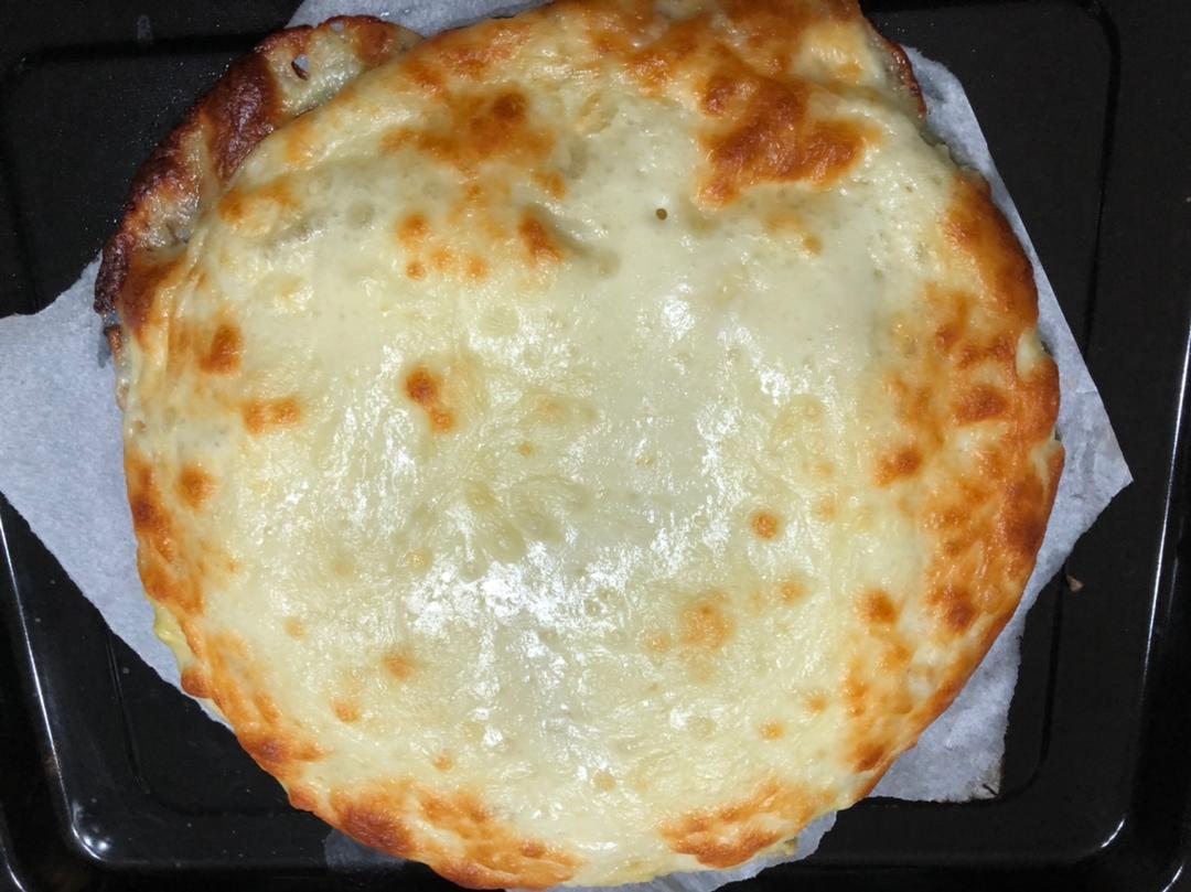 芝士榴莲披萨（六寸）