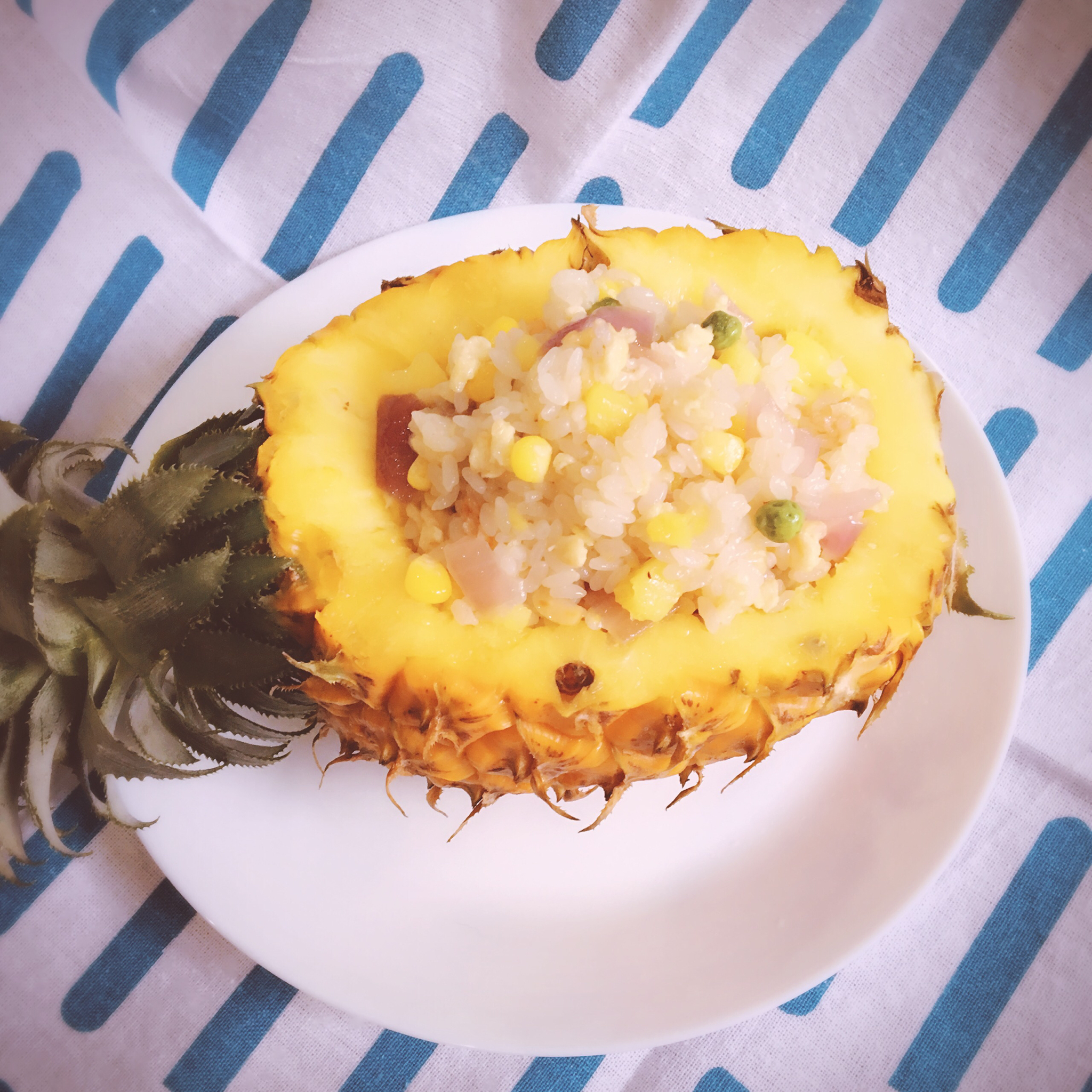 泰式菠萝饭
