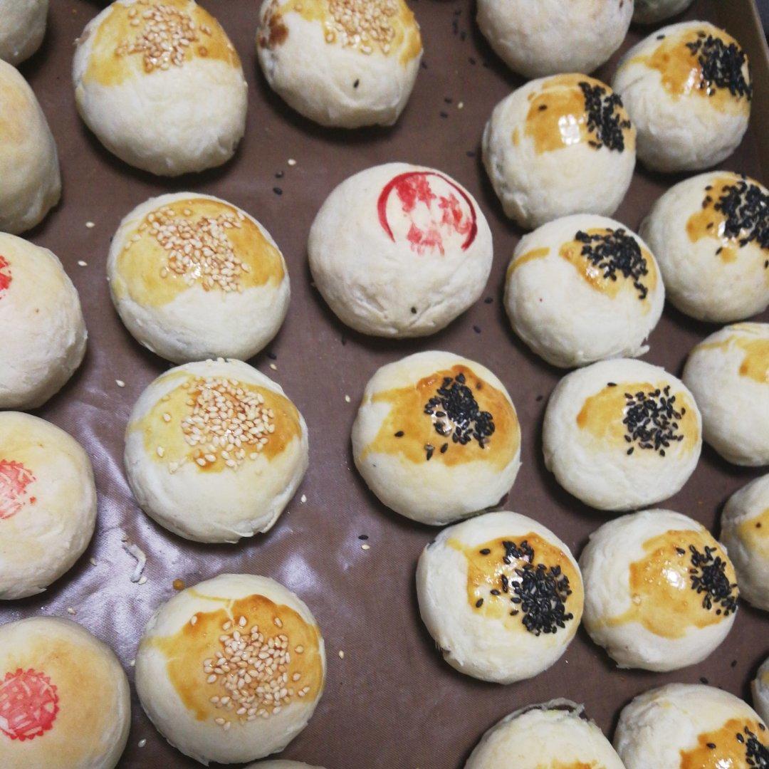 蛋黄酥（古早味）