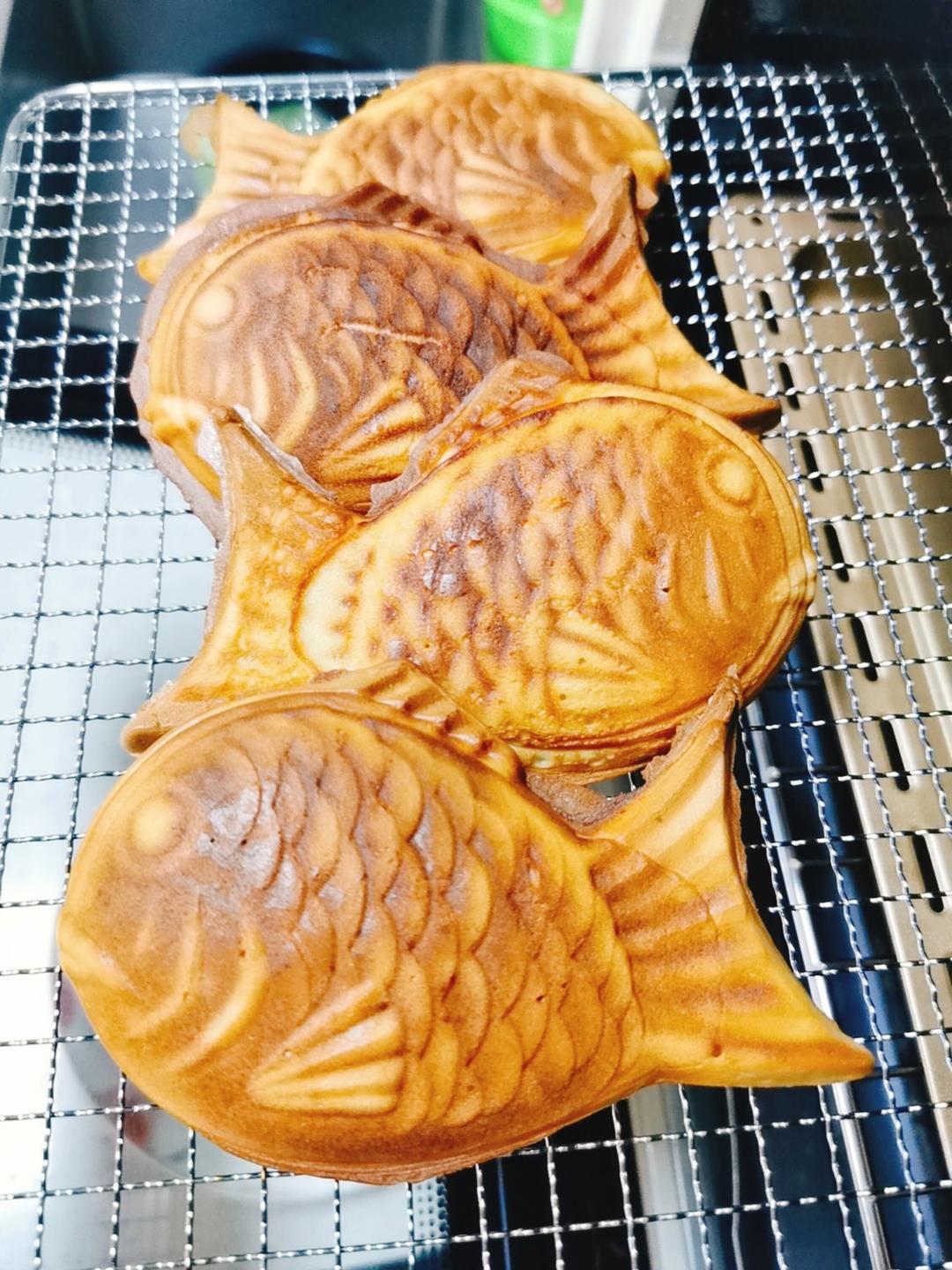 不是烂橘子的熊吉做的鲷鱼烧鲷鱼烧日式首页登录注册作品动态菜单查看