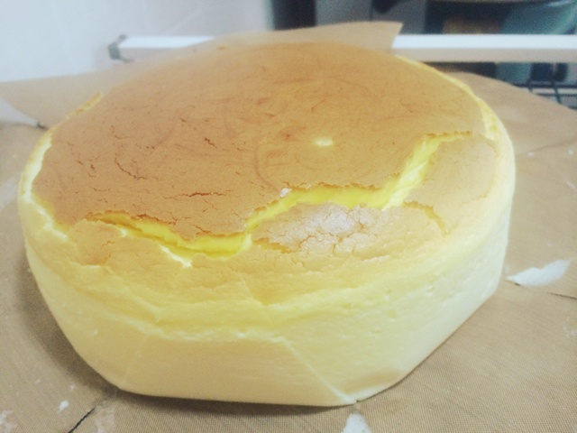 【小嶋rumi】经典舒芙蕾乳酪蛋糕