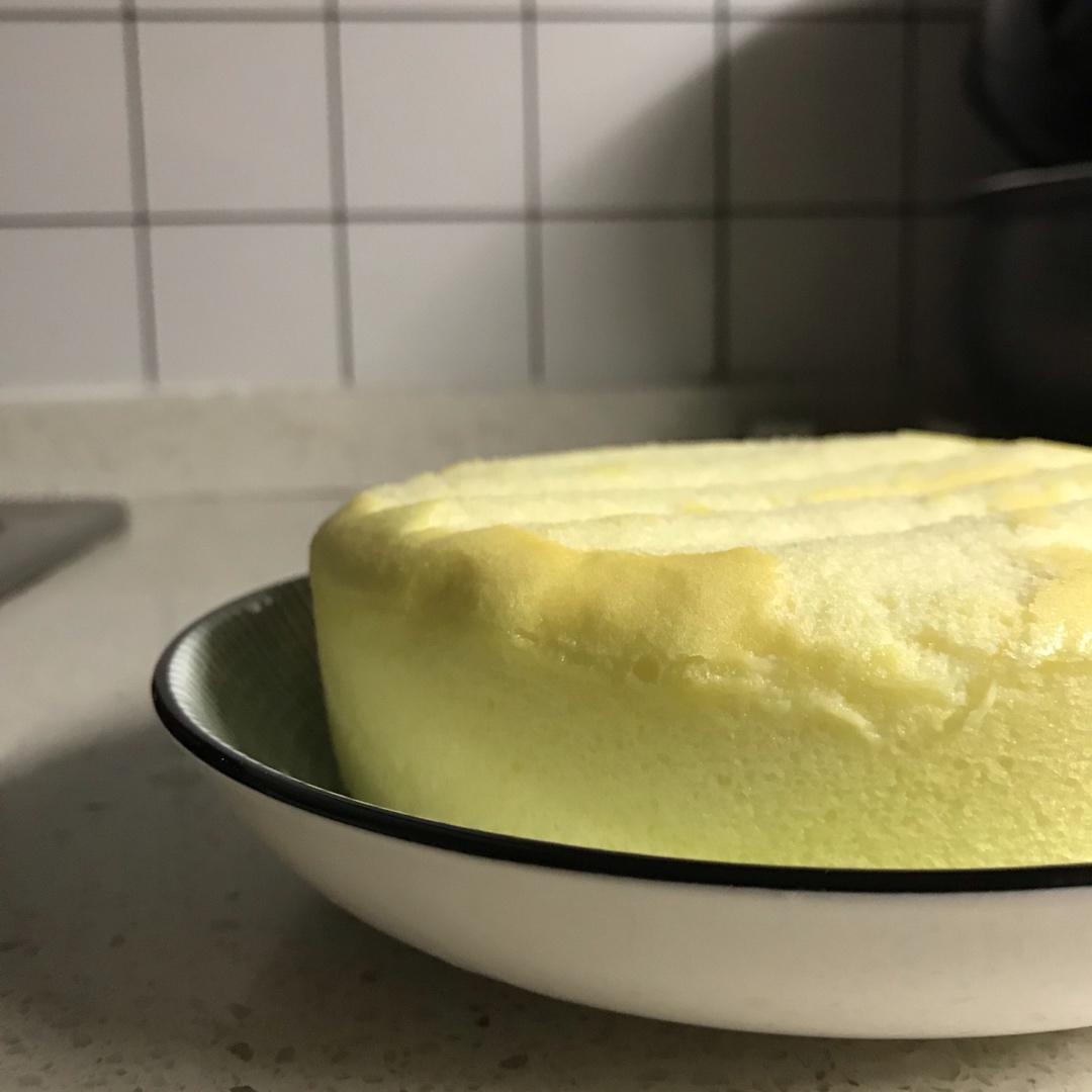 超软的~酸奶蛋糕