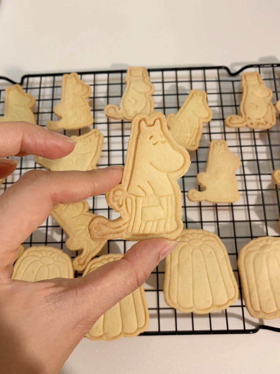 黄油饼干模具版