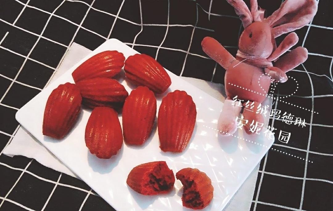 红丝绒玛德琳