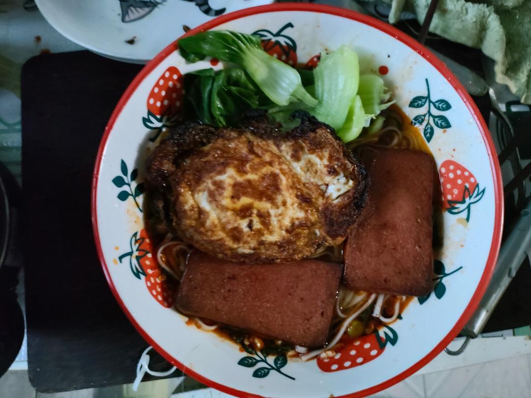 🔥吃一次就上瘾的酸汤面🍜酸辣开胃超快手