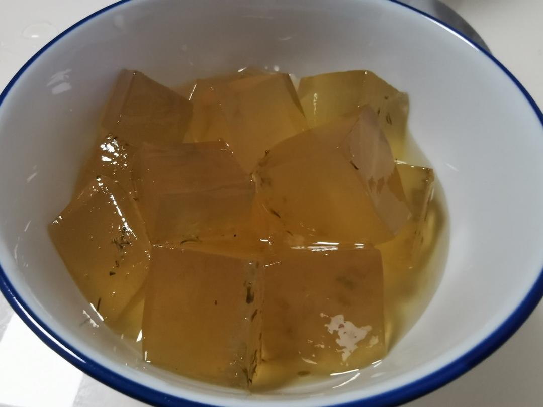 海底椰菊花雪梨膏(清热解毒)