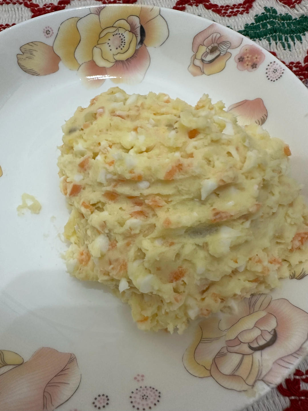 日式土豆泥沙拉