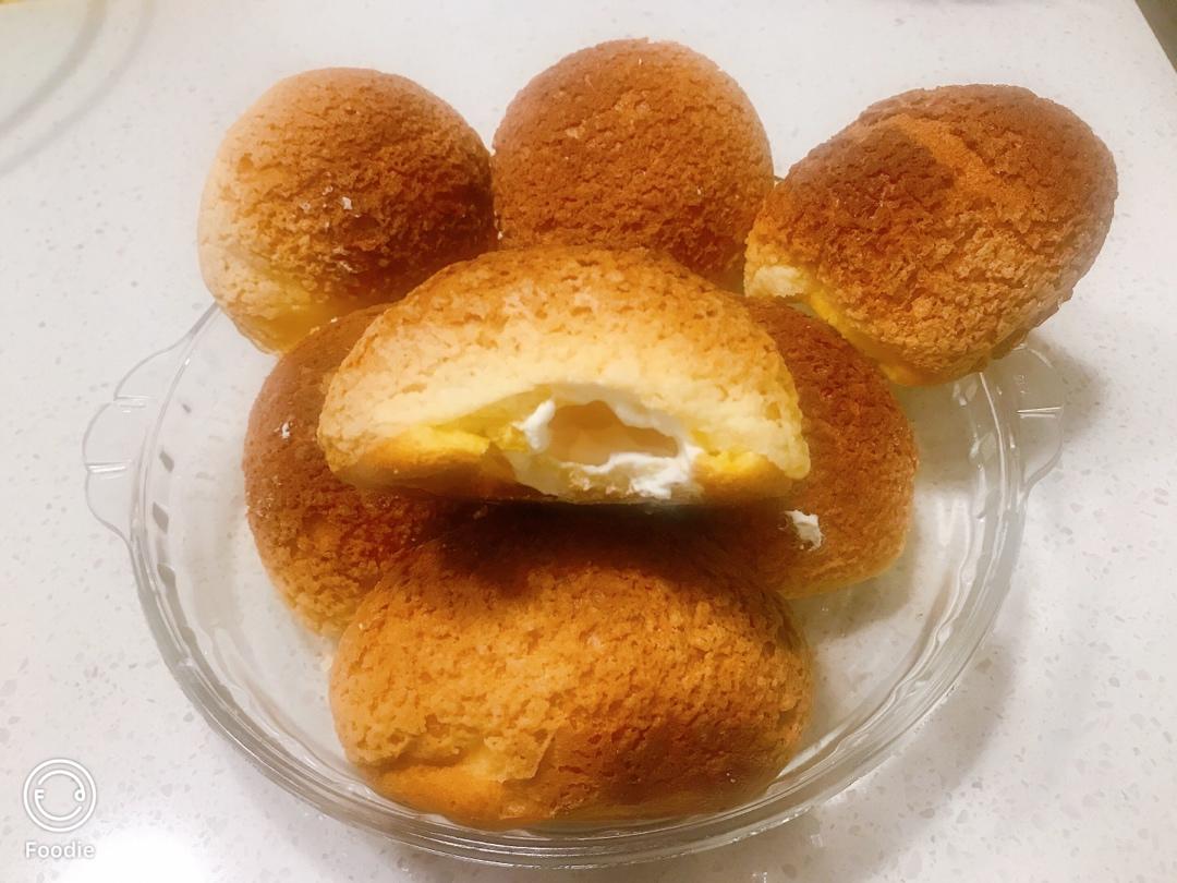 酥皮泡芙-西树泡芙100%成功的配方