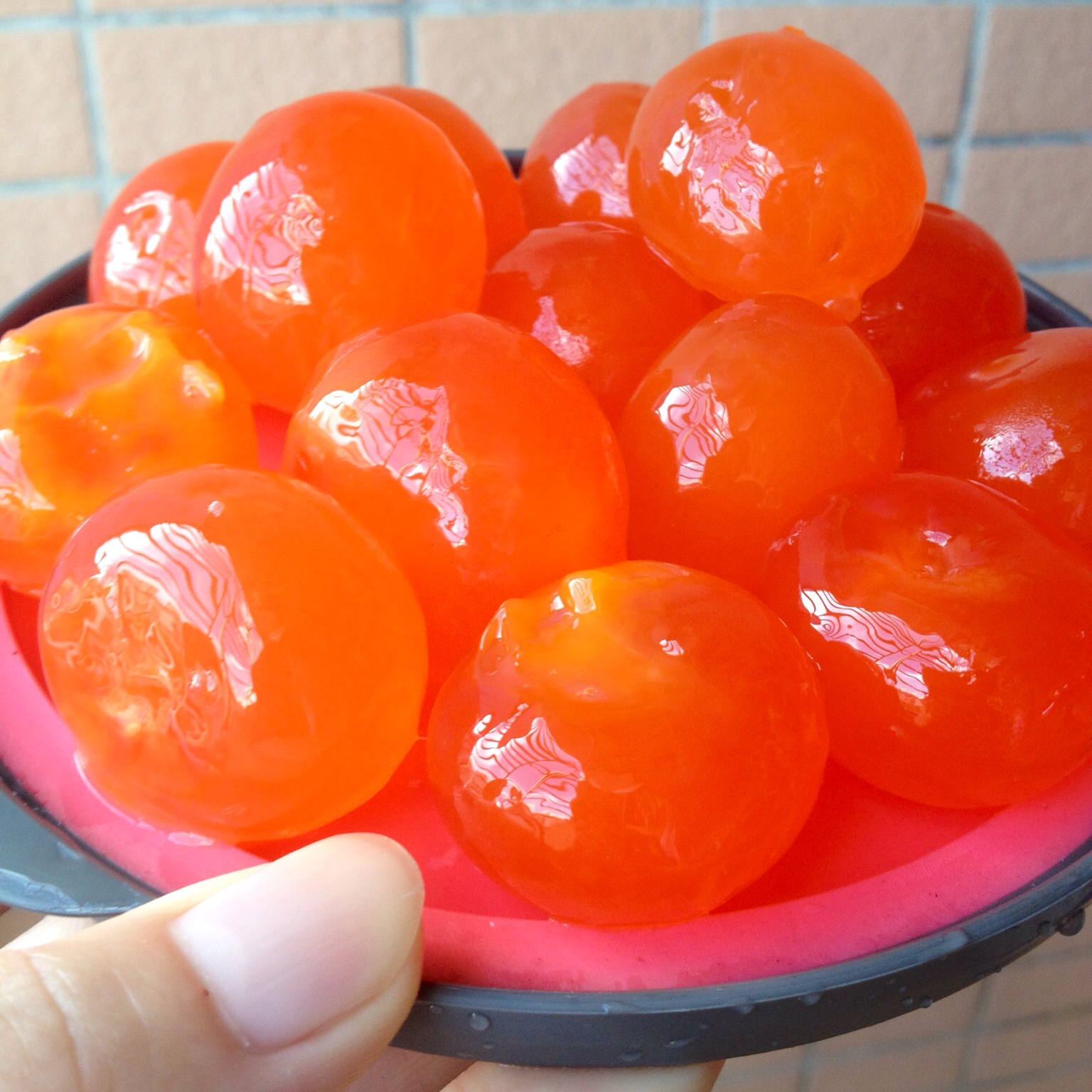 蛋黄酥（古早味）