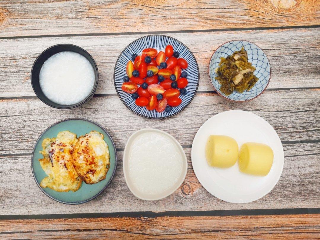 早餐•2019年5月27日