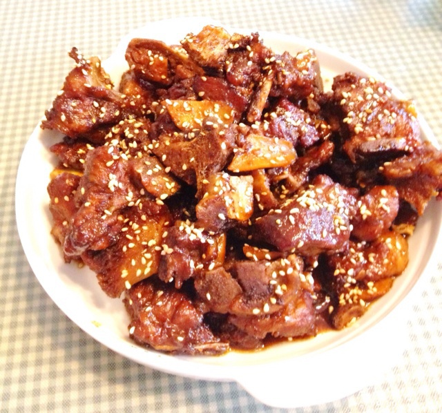 糖醋排骨